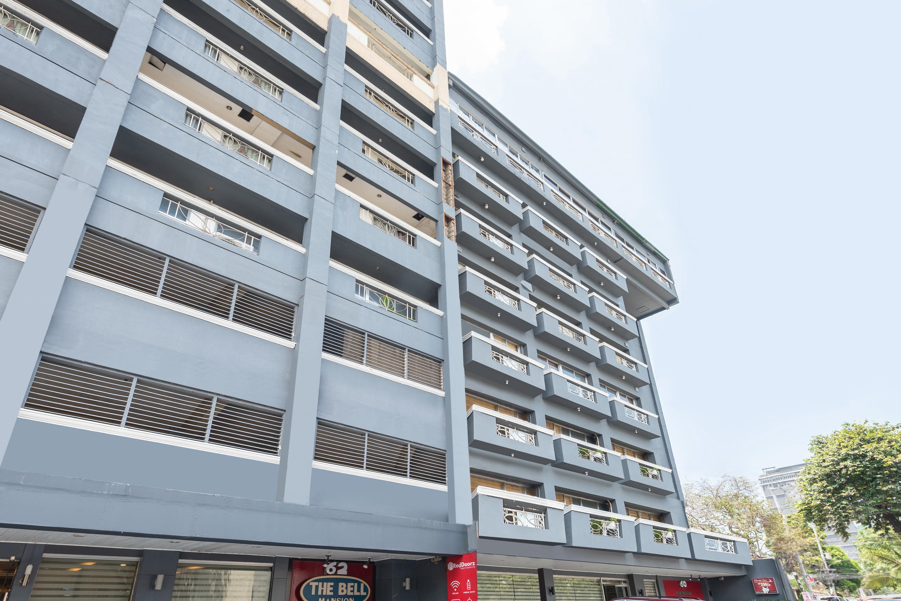 Готель Oyo 115 Northridge Mansions Кесон-Сіті Екстер'єр фото